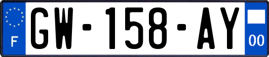 GW-158-AY