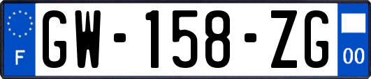 GW-158-ZG
