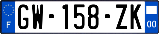 GW-158-ZK