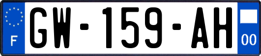 GW-159-AH