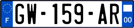 GW-159-AR