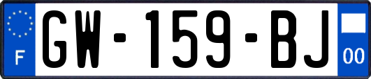 GW-159-BJ