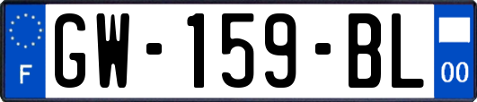 GW-159-BL