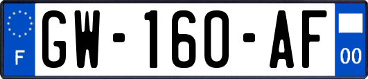 GW-160-AF