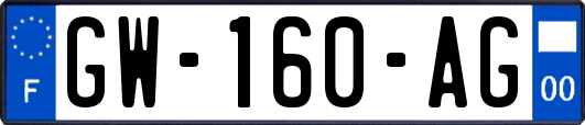 GW-160-AG