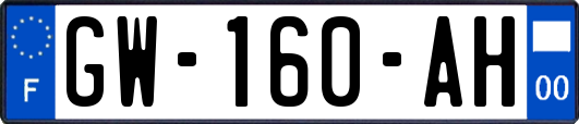 GW-160-AH