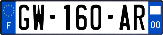 GW-160-AR