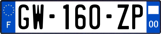 GW-160-ZP