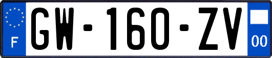 GW-160-ZV
