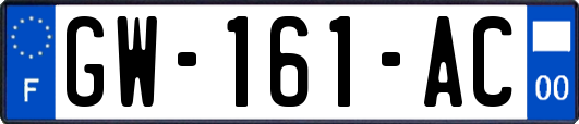 GW-161-AC