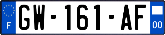 GW-161-AF