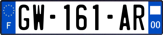 GW-161-AR