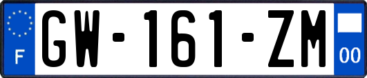 GW-161-ZM