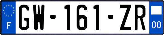 GW-161-ZR