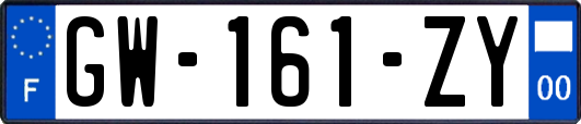 GW-161-ZY