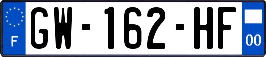 GW-162-HF