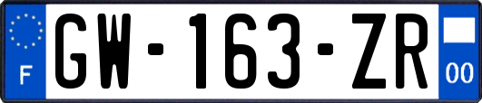 GW-163-ZR