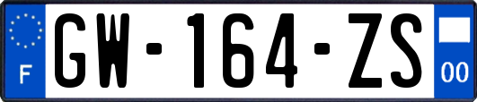 GW-164-ZS