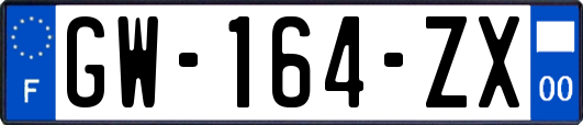 GW-164-ZX