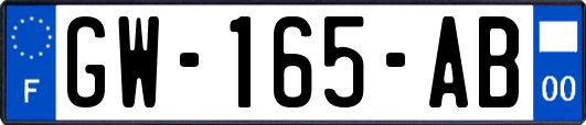 GW-165-AB