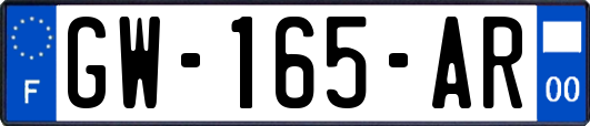 GW-165-AR
