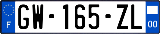 GW-165-ZL