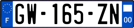 GW-165-ZN