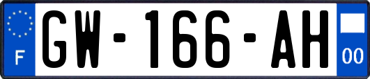 GW-166-AH
