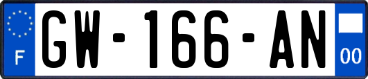 GW-166-AN