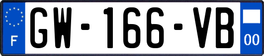 GW-166-VB