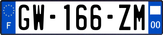 GW-166-ZM