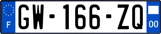 GW-166-ZQ