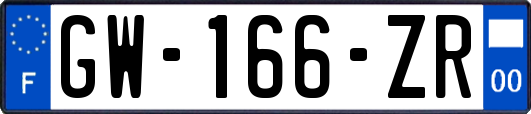 GW-166-ZR
