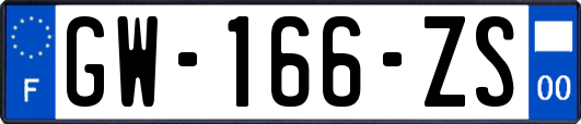 GW-166-ZS