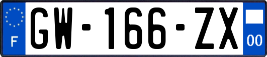 GW-166-ZX