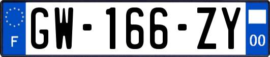 GW-166-ZY