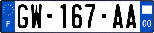 GW-167-AA