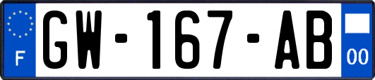 GW-167-AB