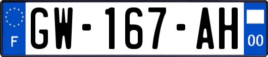 GW-167-AH