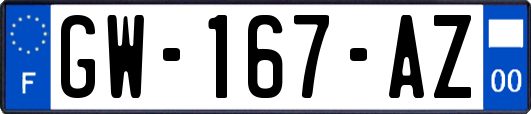 GW-167-AZ