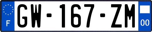 GW-167-ZM