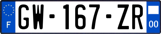 GW-167-ZR
