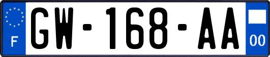 GW-168-AA