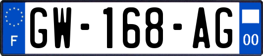 GW-168-AG