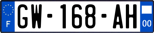 GW-168-AH
