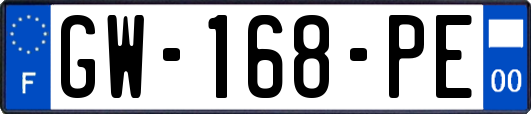 GW-168-PE