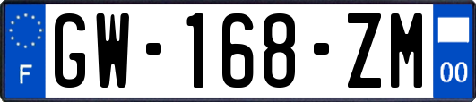 GW-168-ZM