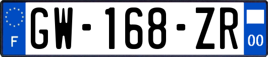 GW-168-ZR