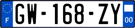 GW-168-ZY