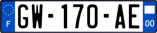 GW-170-AE